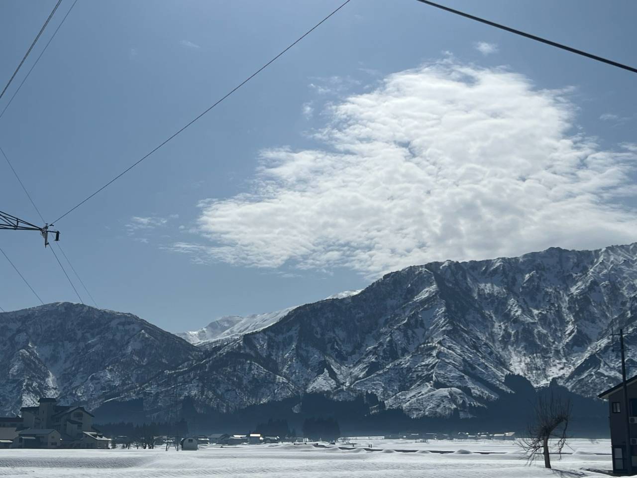 南魚沼市も少しずつ春へ｜この冬大活躍した投雪機のメンテナンス