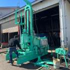 青空の下でメンテナンスDAY！！！南魚沼市五十沢