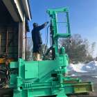 青空の下でメンテナンスDAY！！！